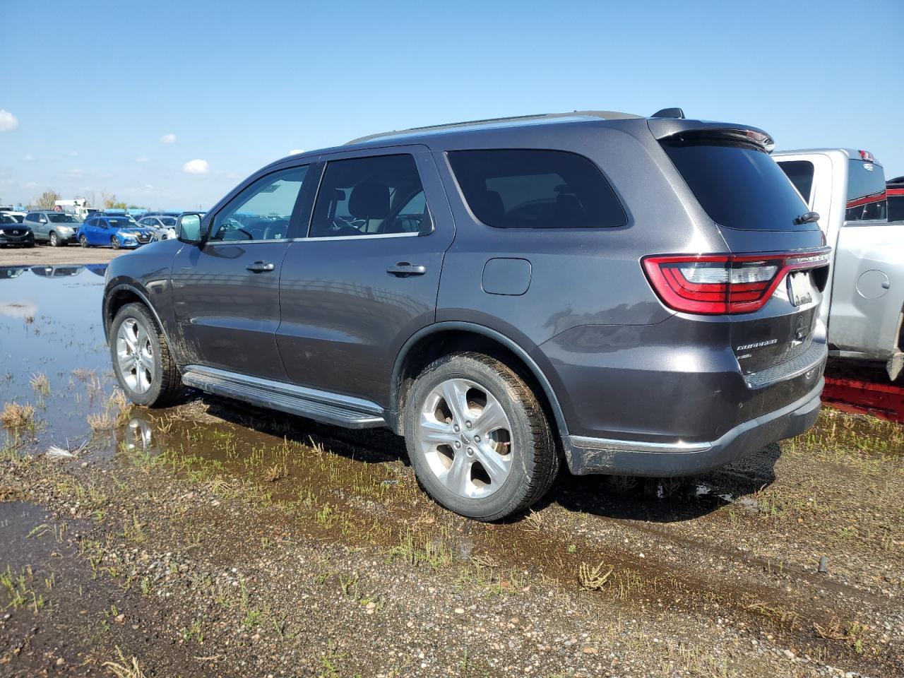 2014 Dodge Durango Limited