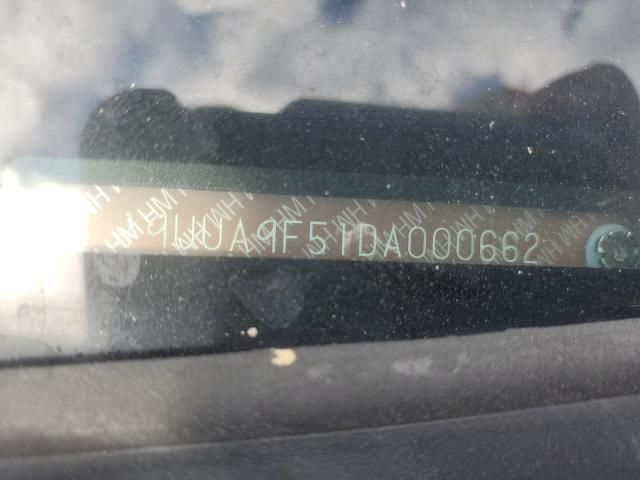 2013 Acura TL Tech