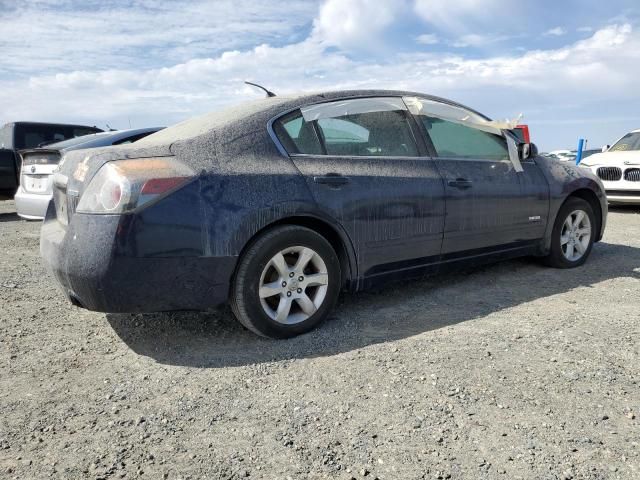 2009 Nissan Altima Hybrid