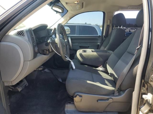 2012 Chevrolet Silverado C1500 LS
