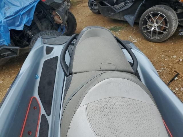 2018 Seadoo RXT 300