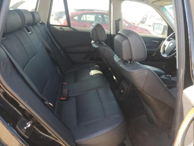 2010 BMW X3 XDRIVE30I
