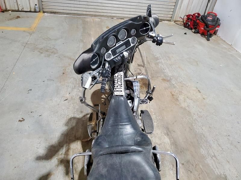 2007 Harley-Davidson Flhtcui