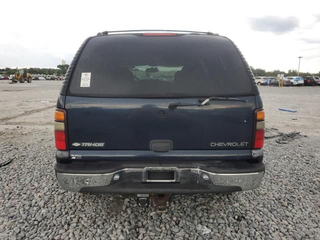 2004 Chevrolet Tahoe C1500