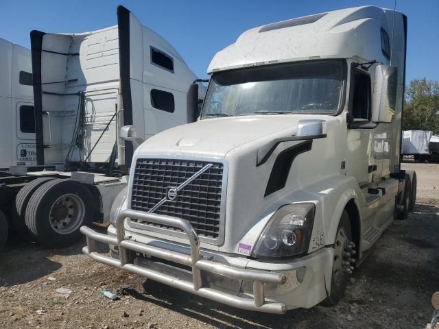 2018 Volvo VN VNL