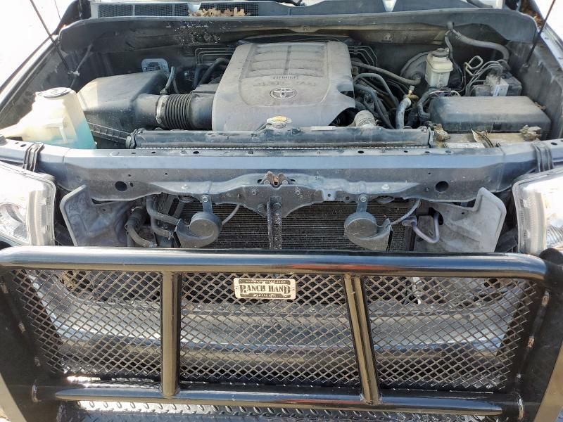 2010 Toyota Tundra Double Cab SR5