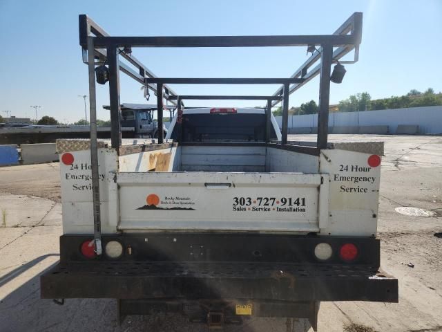 2018 Chevrolet Silverado K2500 Heavy Duty