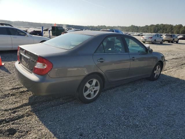 2004 Toyota Camry SE