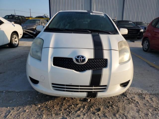 2008 Toyota Yaris