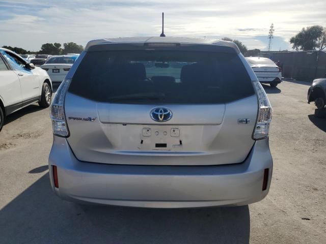 2012 Toyota Prius V