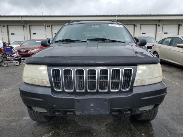 2003 Jeep Grand Cherokee Limited