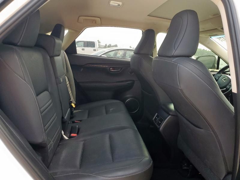 2018 Lexus NX 300H