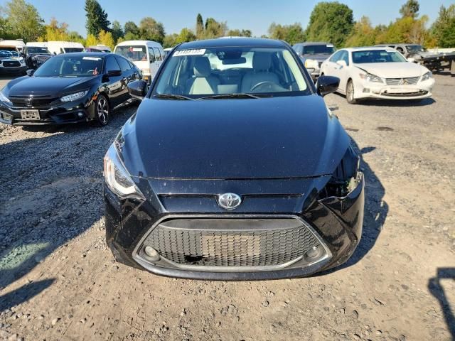 2020 Toyota Yaris LE