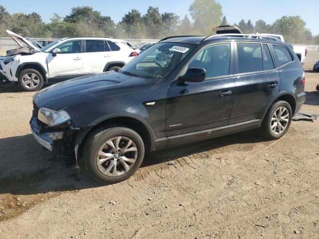 2010 BMW X3 XDRIVE30I