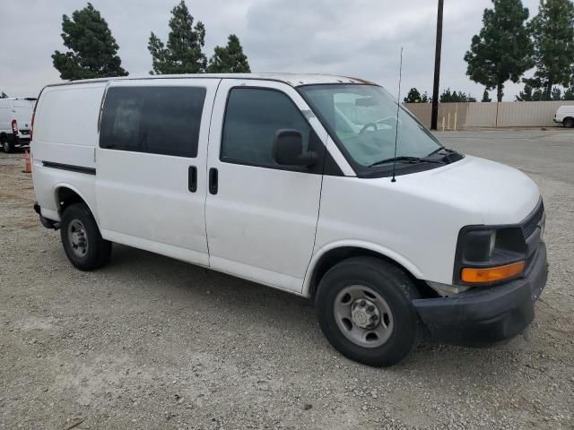 2008 Chevrolet Express G2500