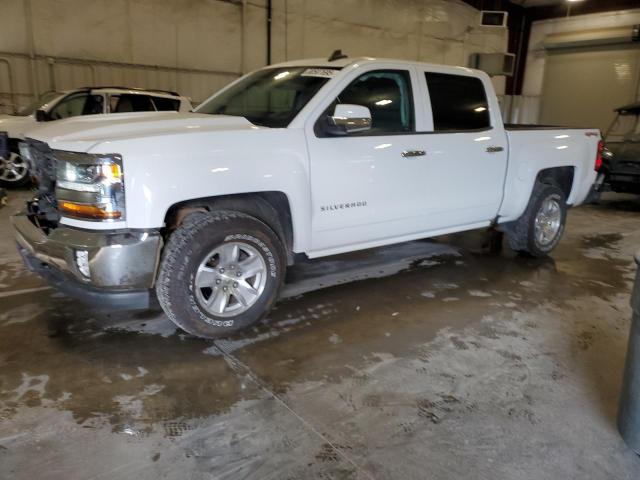 2017 Chev Rolet Silverado K1500 LT