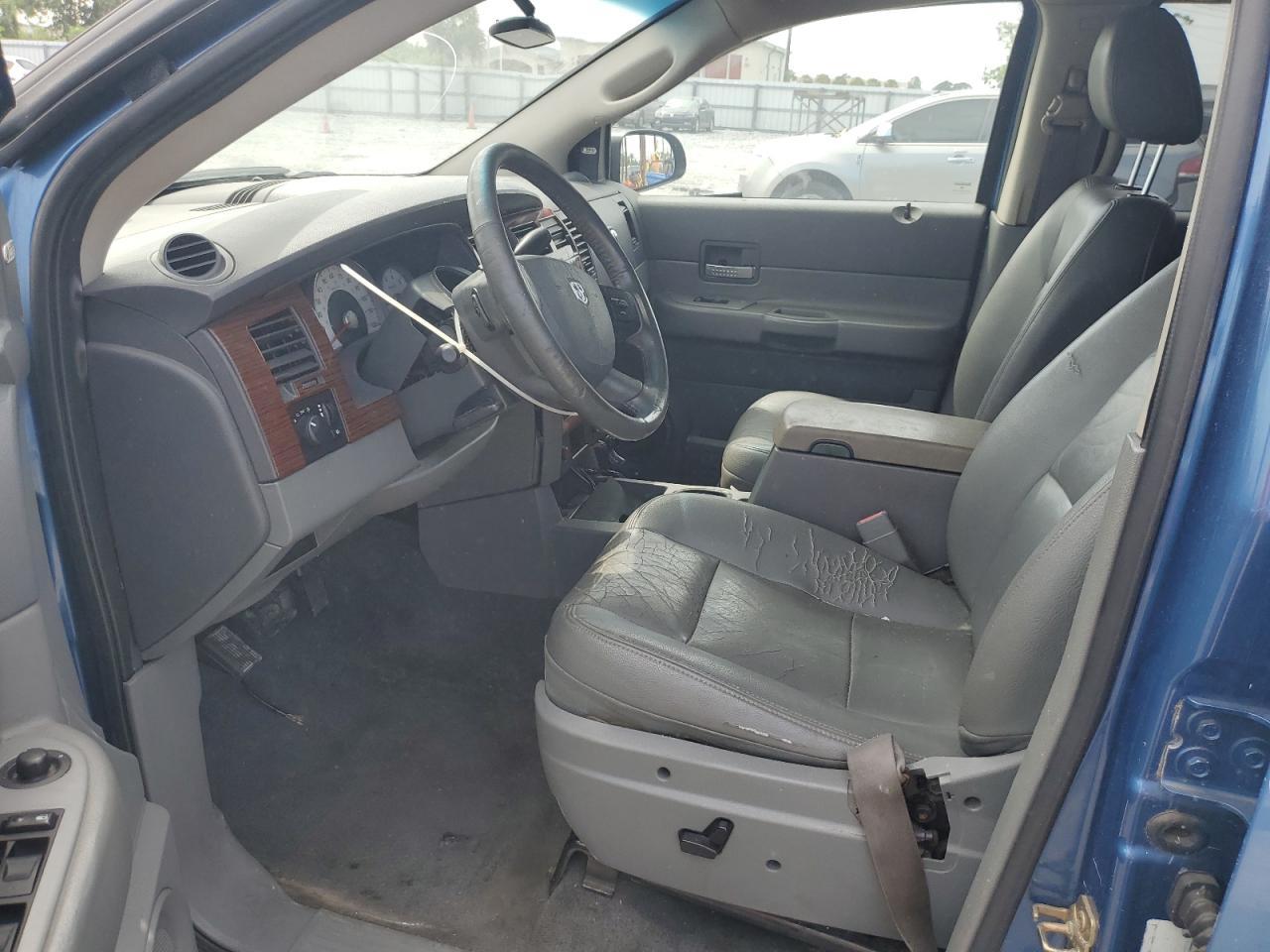 2005 Dodge Durango slt