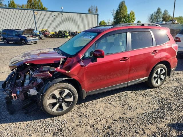 2018 Subaru Forester 2.5I Premium