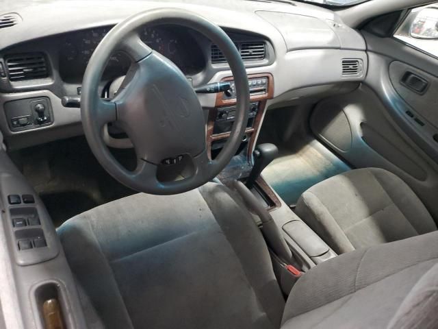 2001 Nissan Altima XE