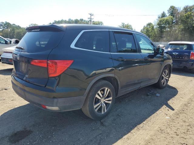 2016 Honda Pilot exl