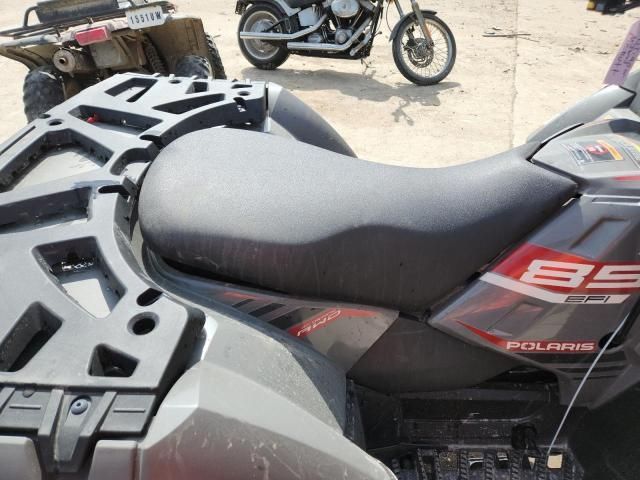 2025 Polaris Sportsman 850 MUD ED