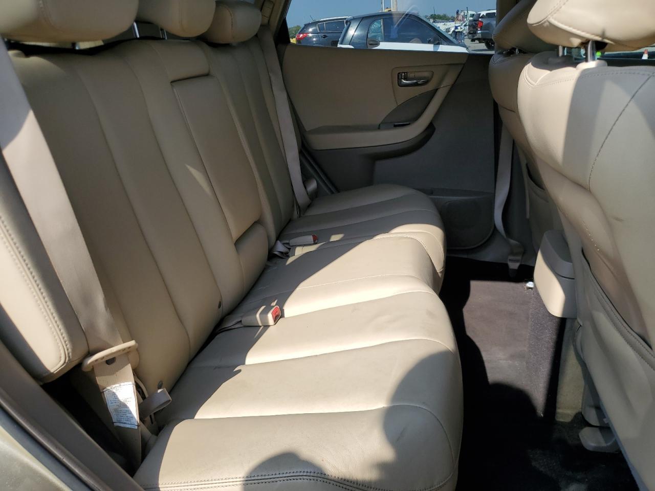 2007 Nissan Murano sl