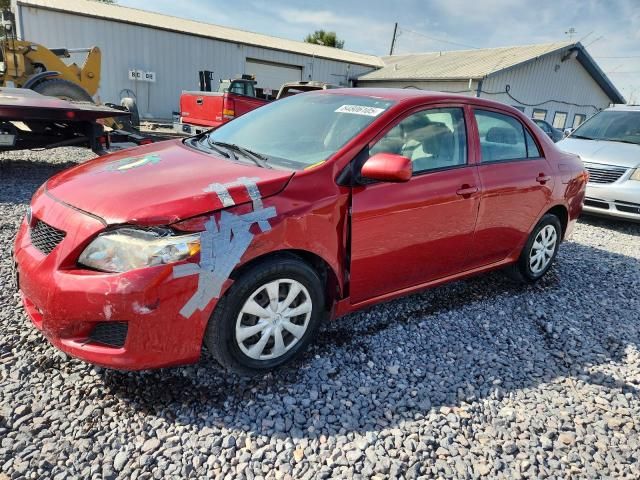 2009 Toyota Corolla Base