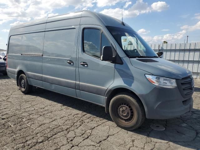 2024 Mercedes-Benz Sprinter 2500