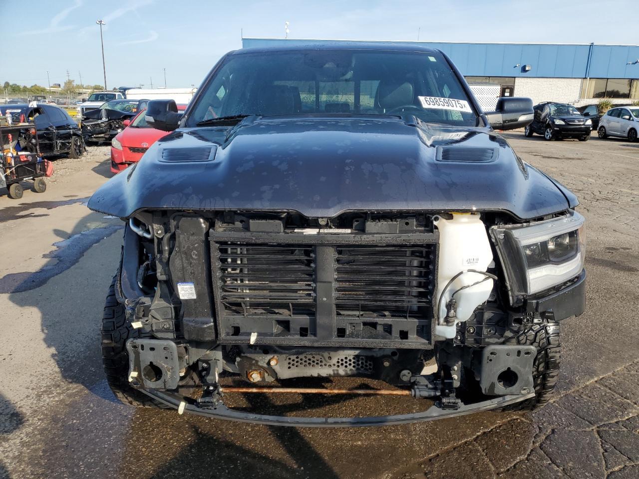 2021 Dodge 1500 Laramie