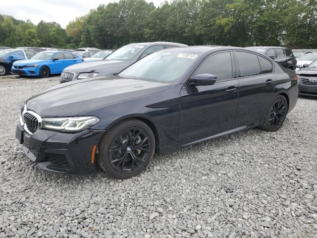 2021 BMW 530 XI