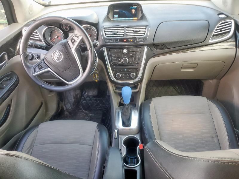 2015 Buick Encore