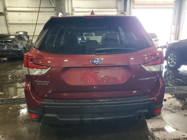 2021 Subaru Forester Limited