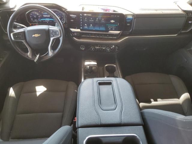 2022 Chevrolet Silverado K1500 LT