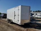 2023 Maxey Enclosed Cargo Trailer
