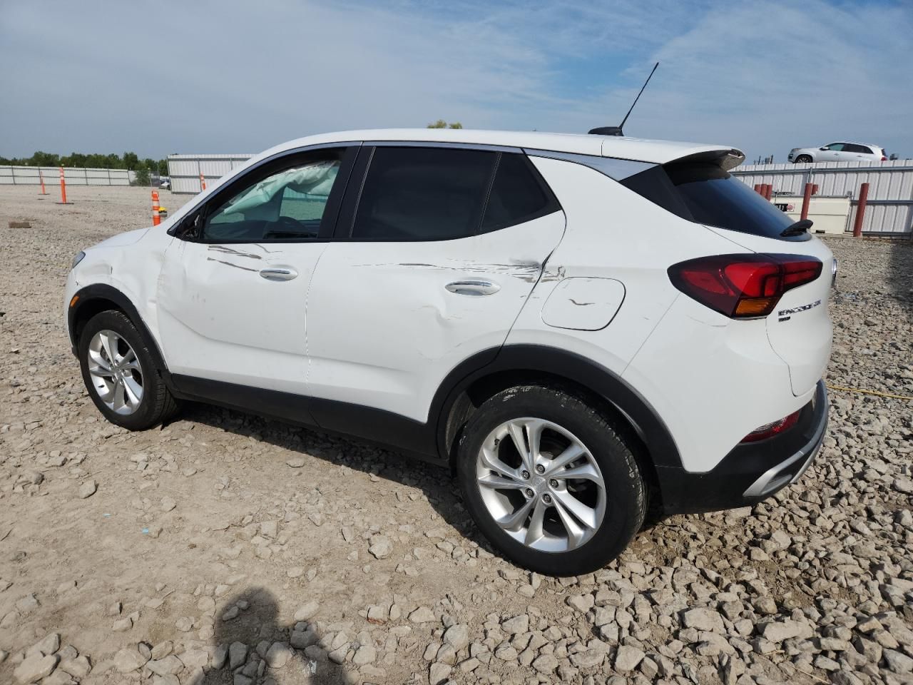 2023 Buick Encore gx Preferred