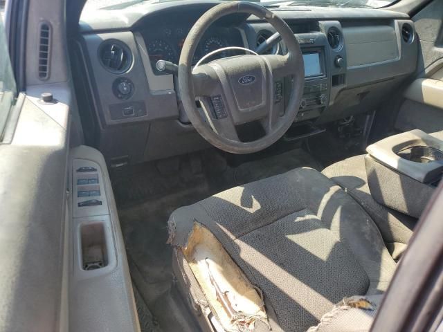 2009 Ford F150 Super Cab