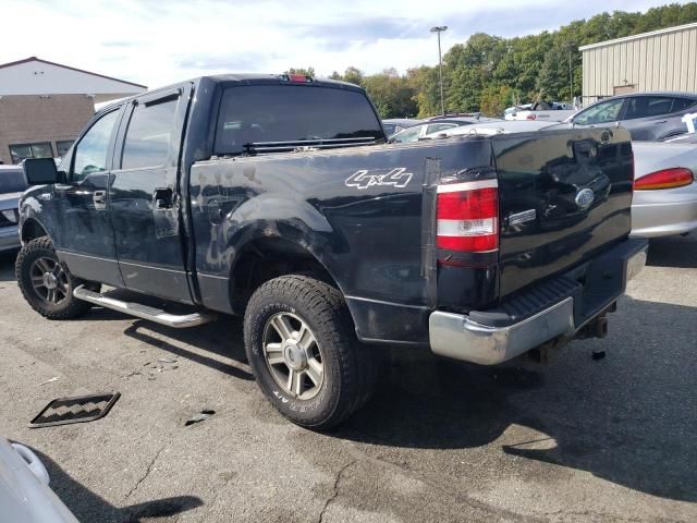 2006 Ford F150 Supercrew