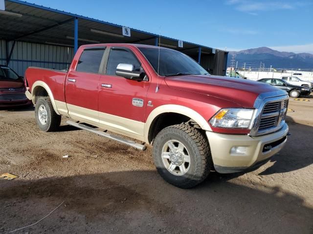 2012 Dodge RAM 2500 Longhorn