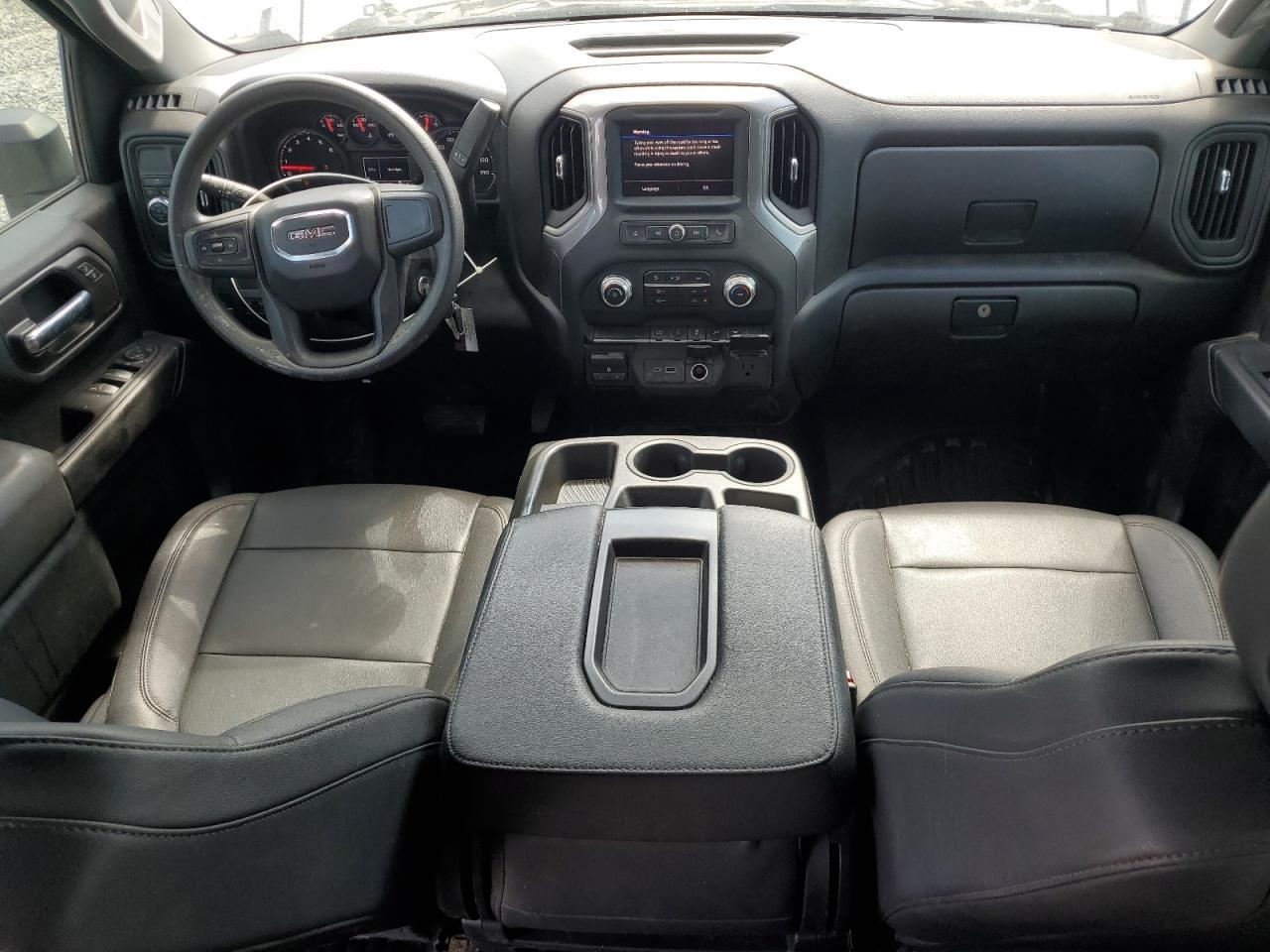 2023 GMC Sierra C2500 Heavy Duty