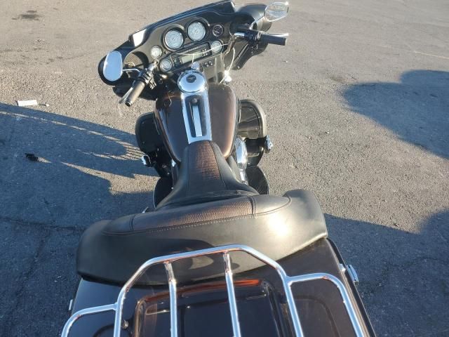 2013 Harley-Davidson Flhtk Electra Glide Ultra Limited
