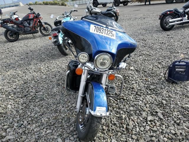 2010 Harley-Davidson Flhtk