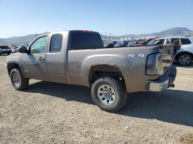 2013 GMC Sierra K1500 SL