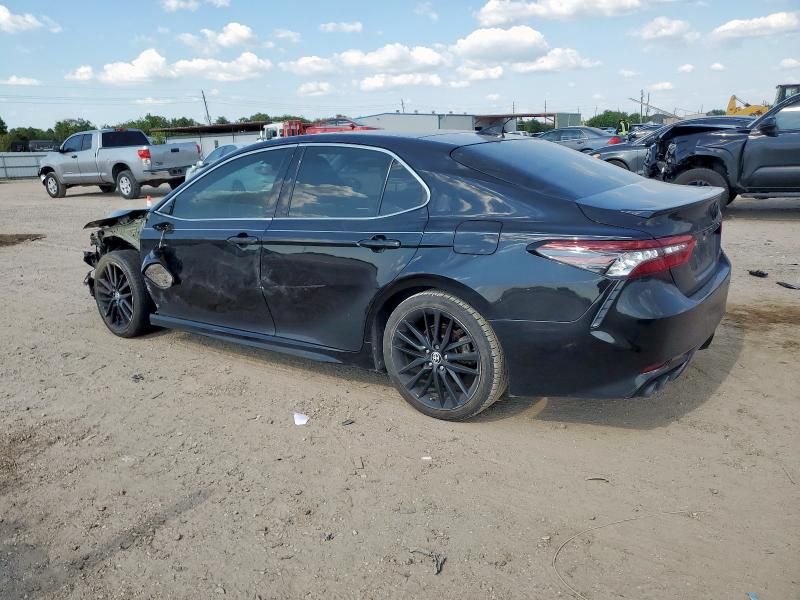 2021 Toyota Camry XSE