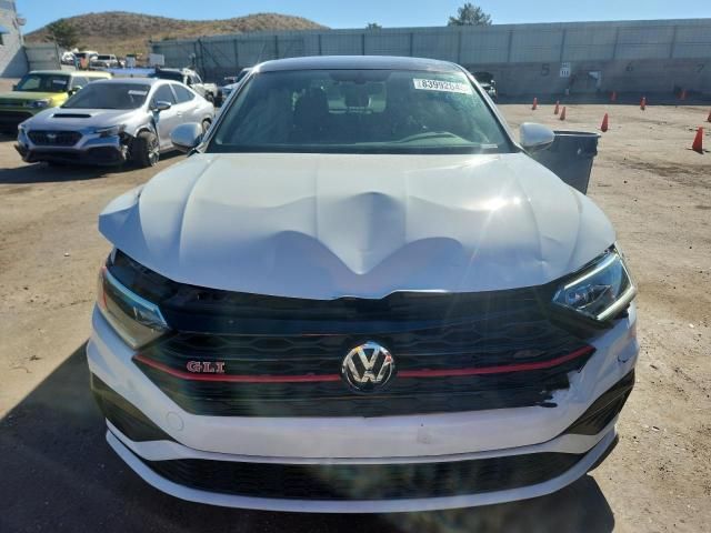 2019 Volkswagen Jetta GLI