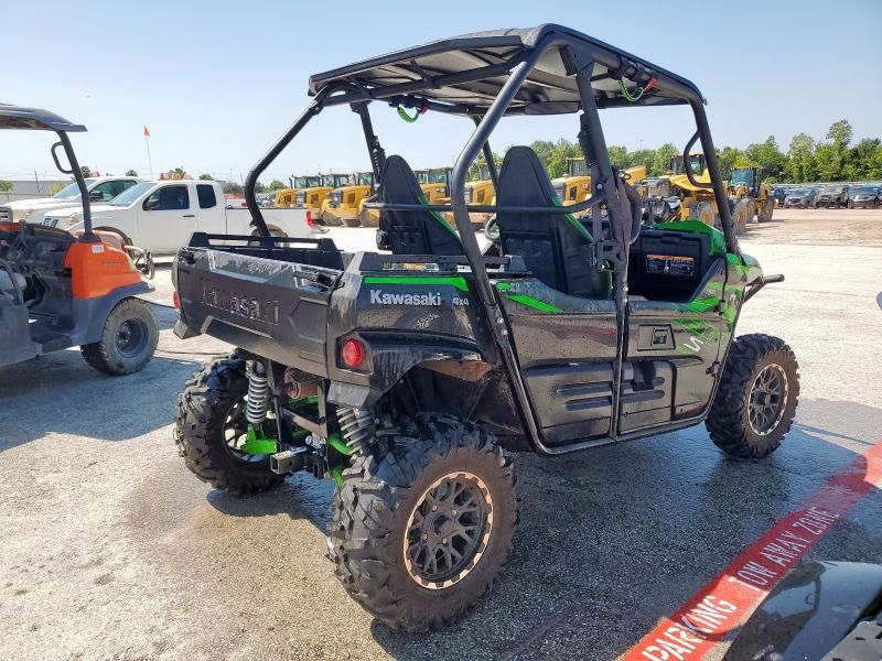 2022 Kawasaki KRF800JNFNN Teryx
