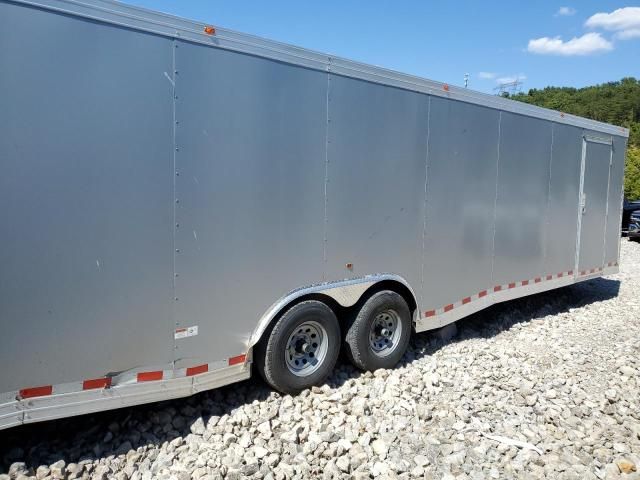 2025 Cynergy Cargo Tr 2025 Cynergy Cargo CCL8.532TA3 Enclosed Cargo Trai