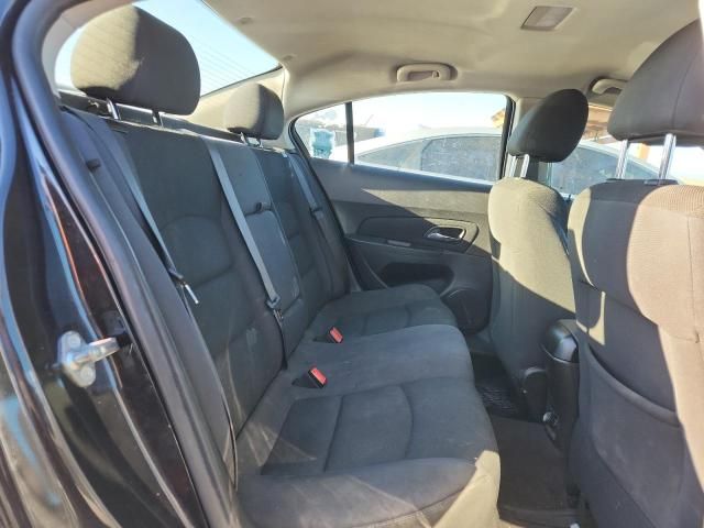 2016 Chevrolet Cruze Limited ECO