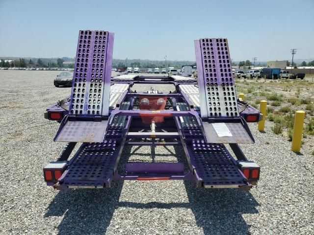 2013 Cottrell CX-09LS2 Car Carrier