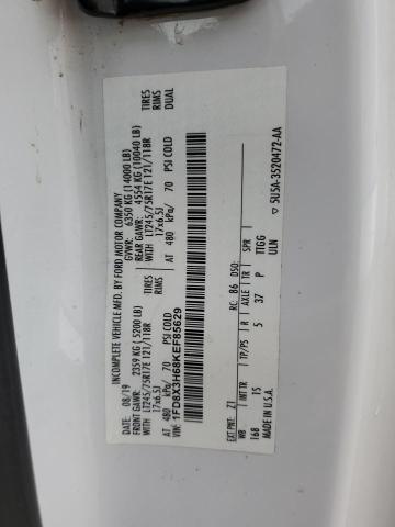 2019 Ford F350 Super Duty