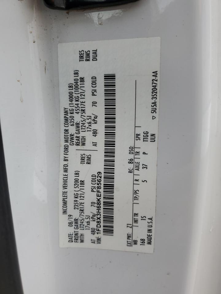 2019 Ford F350 Super Duty